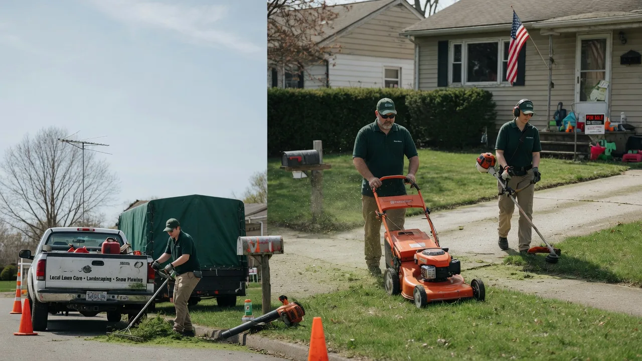 Lawn Care Services By Expert Landscaper in Arrowsmith, IL near me